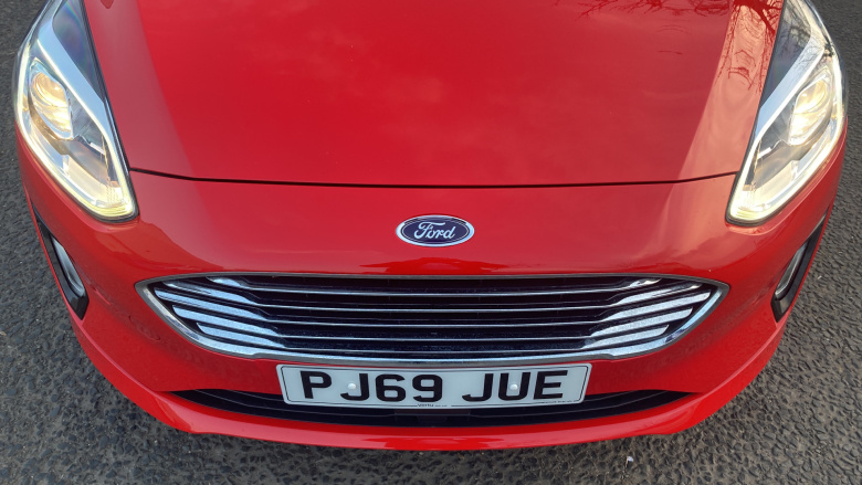 Ford Fiesta 1.0 EcoBoost 125 Titanium 5dr Petrol Hatchback